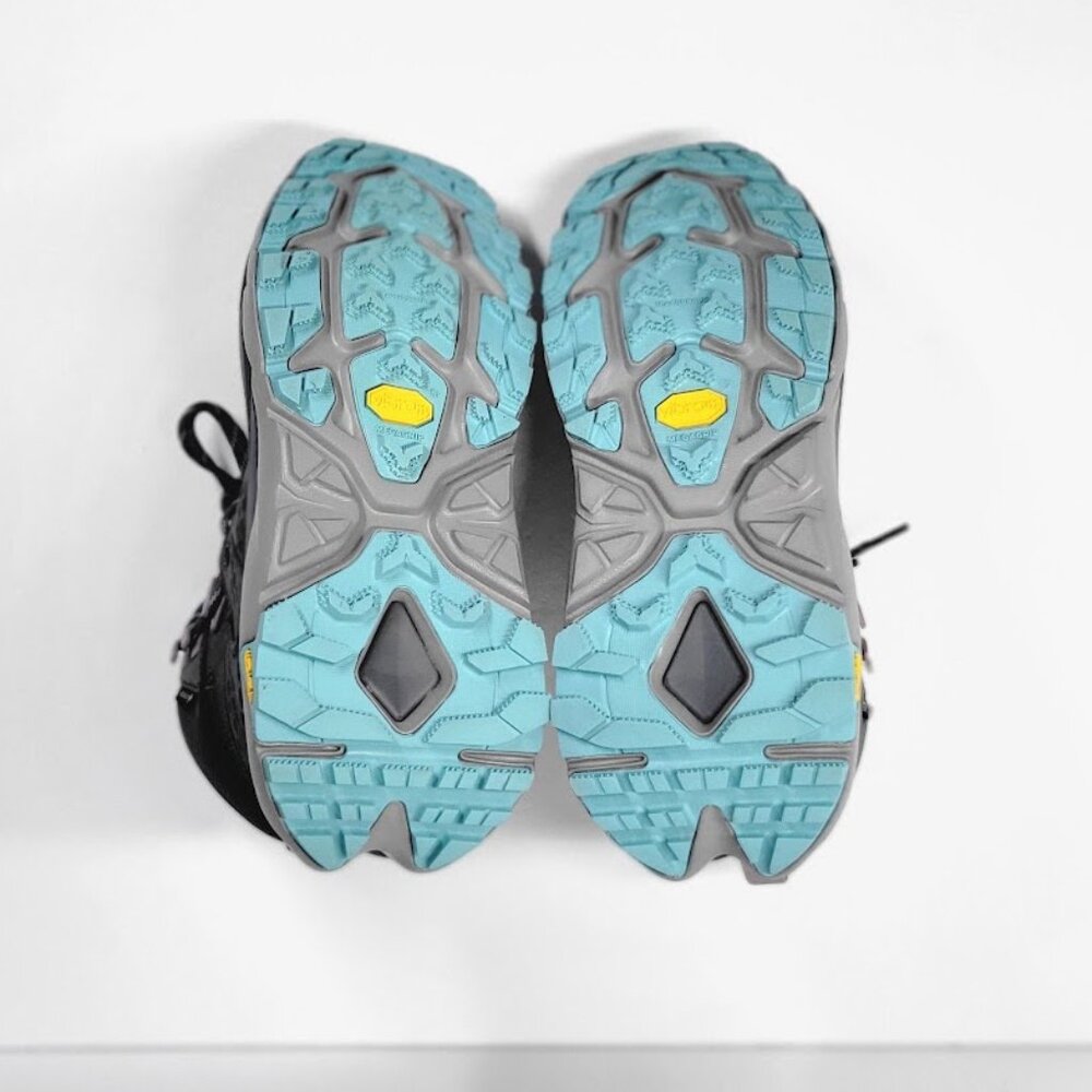 HOKA ONE ONE kaha 2 GTX hiking booties Sz 9.5B NEW - Picture 8 of 9